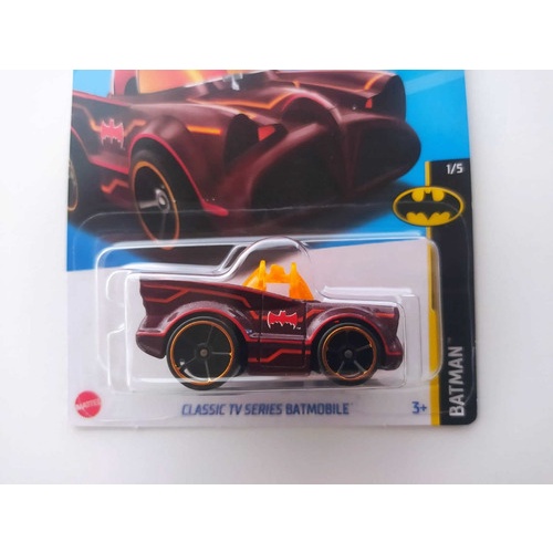 Hot Wheels Classic Tv Series Batmobile Hkg97 2023