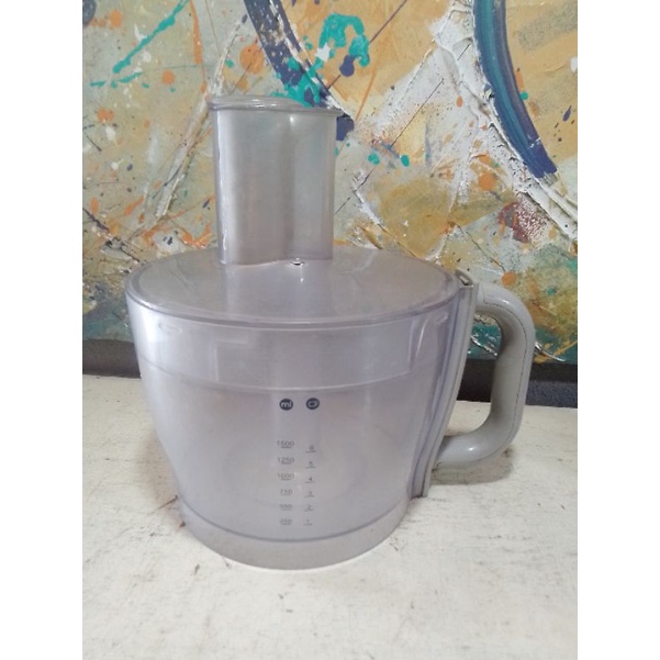 Jarra multiprocessador Kenwood (usado)
