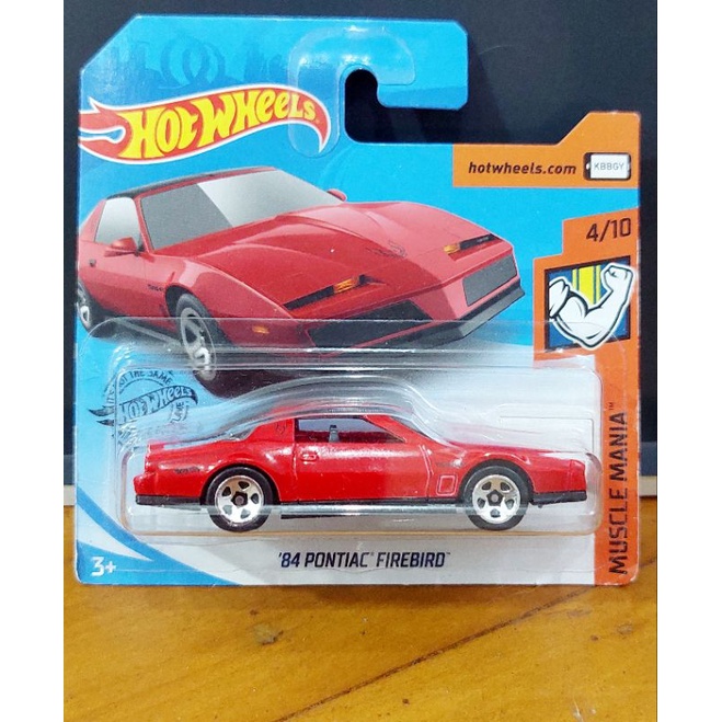Hot Wheels Silver Series Pontiac 5’li Set GRT01-979P