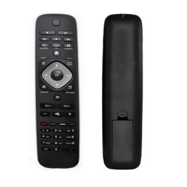 Controle Remoto Para Tv Philips 32pfl4007d/78 32pfl4017g/78