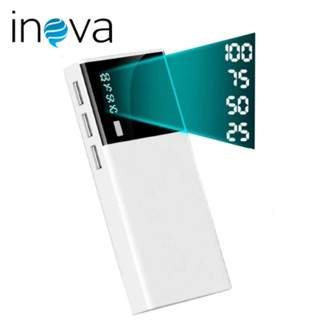 Carregador Portátil Power Bank Inova 10000mAh INOVA Original