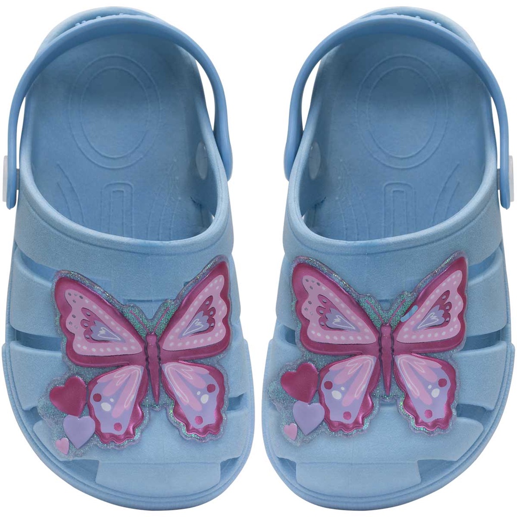 Sandalia Babuche Infantil Nº 19 Ao 32 Menina Chinelo Leve 12.72 em Oferta na Shopee