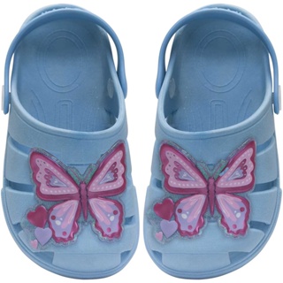 Sandalia Babuche Infantil Nº 19 Ao 32 Menina Chinelo Leve 12.72 em Oferta na Shopee