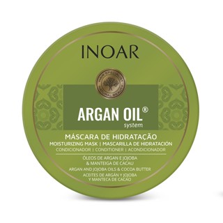 Inoar Argan Oil System Máscara 500g