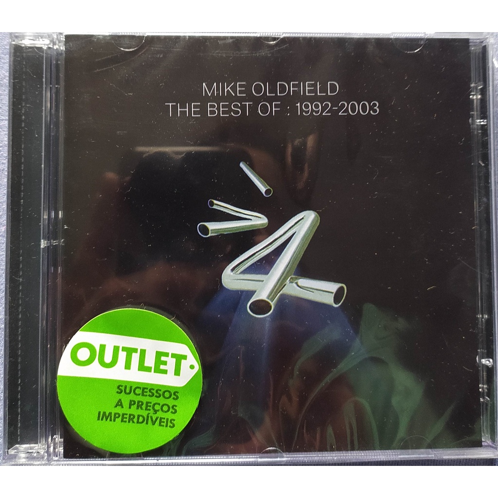 cd Mike Oldfield – The Best Of : 1992-2003 	Ambient, New Age, Trance, Progressive House, Synth-pop, Folk Rock, Folk