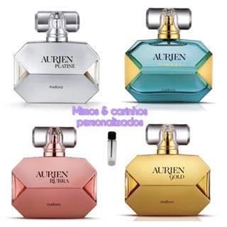 Aurien Colônia de 4ml Eudora