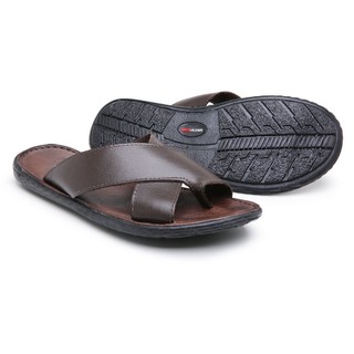 Chinelo Com Tiras Cruzadas Em Couro Bovino Chinelo Artesanal Chinela Masculino De Dedo