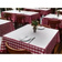 PAPEL PARAFINADO TOALHA DE MESA DESACARTÁVEL 80X80 10KG