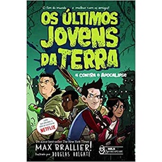 Os últimos jovens da Terra: 4 contra o Apocalipse em Oferta na Shopee