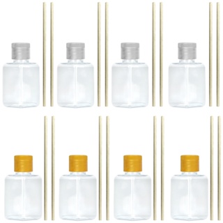 50 Frascos 40ml Aromatizador Lembrancinhas Com Tampa E Vareta De Loja e Festas em Oferta na Shopee