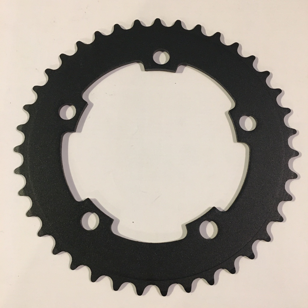 Roda Dentada Coroa Bicicleta  Bmx Race e Freeride Para Pedivela Pro-x PX450 Alumínio