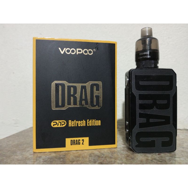 elfbar nachfüll pod läuft aus VOOPOO DRAG X2 & DRAG S2 Pod Mod Review
