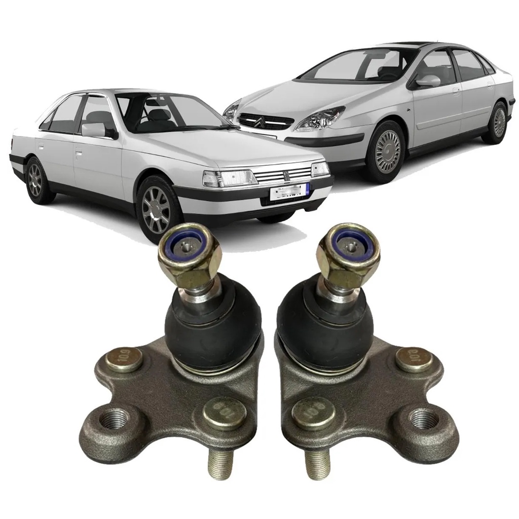 Pivô B andeja Balança leque Citroen C5 2001 2002 2003 2004 2005 2006 2007 A 2008
