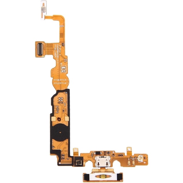 Cabo de carregamento Porta Flex para LG Optimus L7 ii / P710