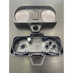 carcaca painel Inferior e Superior titan 99 Kit Carcaça Painel Cg Titan 83 a 99