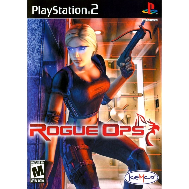 Rogue Ops (PS2)