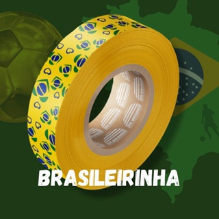 Fitas Estampadas para bronzeamento BRASILEIRINHA em Oferta na Shopee