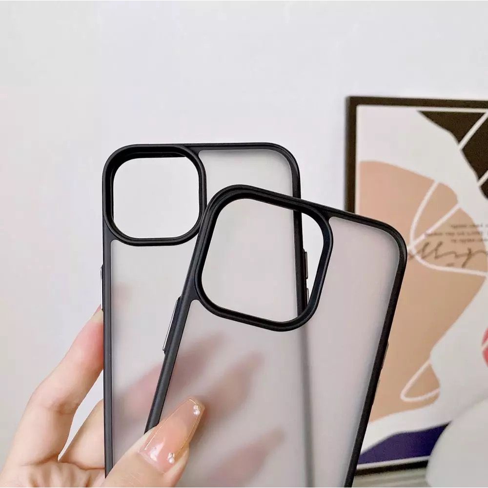 Capa Space fosca lateral colorida para todos os Iphones IP 12 13 14 ...