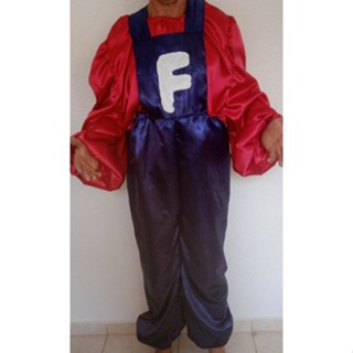 Fantasia do Fofão Infantil