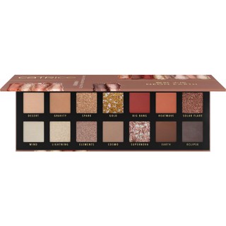 Paleta de sombras Catrice Pro Neon Earth Slim