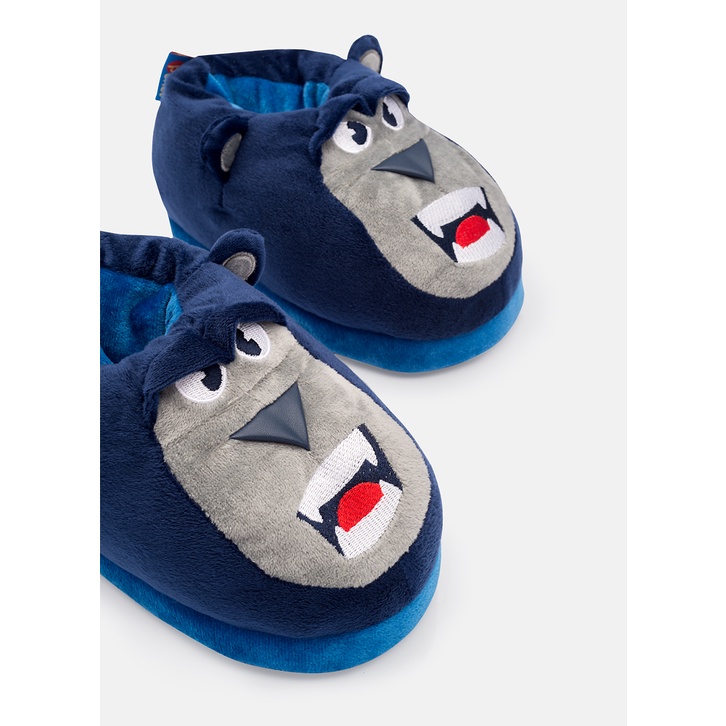 Pantufa Menino Gorila Rider - Puket