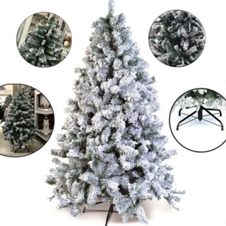 Árvore de Natal Nevada em Oferta | Shopee Brasil 2023