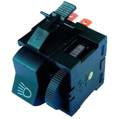 Chave De Luz Gol/Voyage Ap 82/87 12V - 6 Terminais
