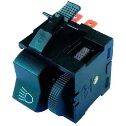 Chave De Luz Gol/Voyage Ap 82/87 12V - 6 Terminais