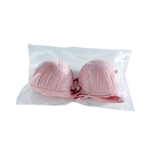 Kit Embalagem Saquinho de Botão 25 x 30 para Conjunto de Lingerie P ao G
