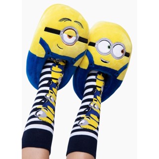 Pantufa Minions - Puket