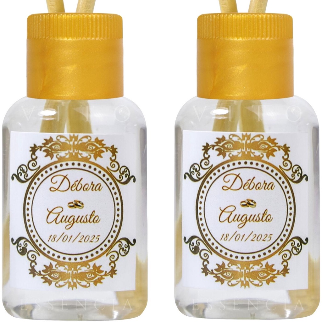 100 Aromatizantes Lembrança De Nascimento Casamento Festa em Oferta na Shopee