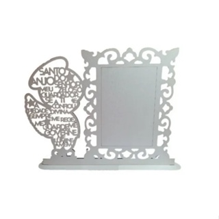 kit 5 porta retrato batizado lembrancinha crisma em Oferta na Shopee