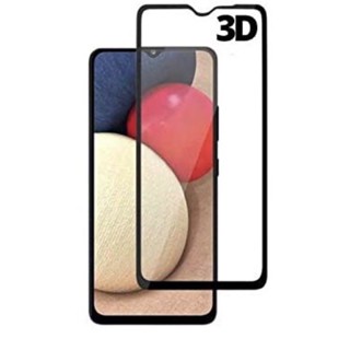 Película de Vidro 3D Samsung Galaxy A02 / A02s Vidro Temperado