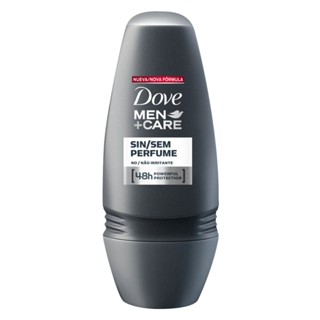 Desodorante Roll On Dove Men Sem Perfume 50ml