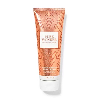Body Cream Pure Wonder 226g - Bath & Body Works