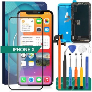 Tela Display Touch Compatível iPhone X Original Premium 5.8