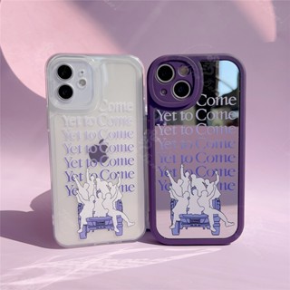 Capa De Celular Para iPhone 14 BTS Busan Yet Vem iP 6 6S 6PLUS 6SPLU 7 8 SE2 SE3 X XS XR XSMAX 11 11Pro 11Promax 12Pro 12Mini 12PROMAX 13 13 Mini 13PRO 14Plus 14Pro 14Promax
