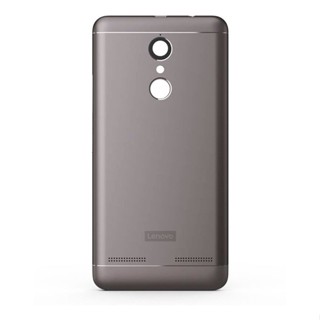Tampa Traseira Lenovo K6 Vibe K33b36 C/ Lente E Botao