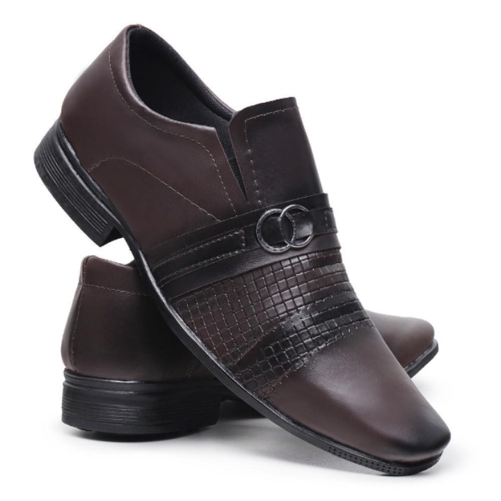 Sapato Social Masculino Original em Oferta na Shopee