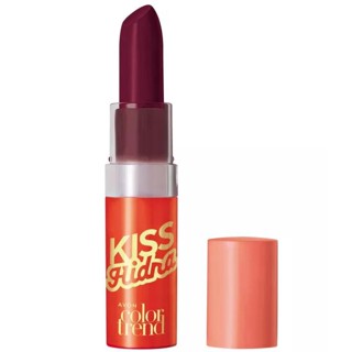 Batom Kiss Hidratante Avon Color Trend