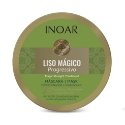 Inoar Liso Mágico Máscara 250g