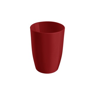 Copo Coza Cozy 275 ml - 7,4 x 7,4 x 10,2 cm Vermelho Bold