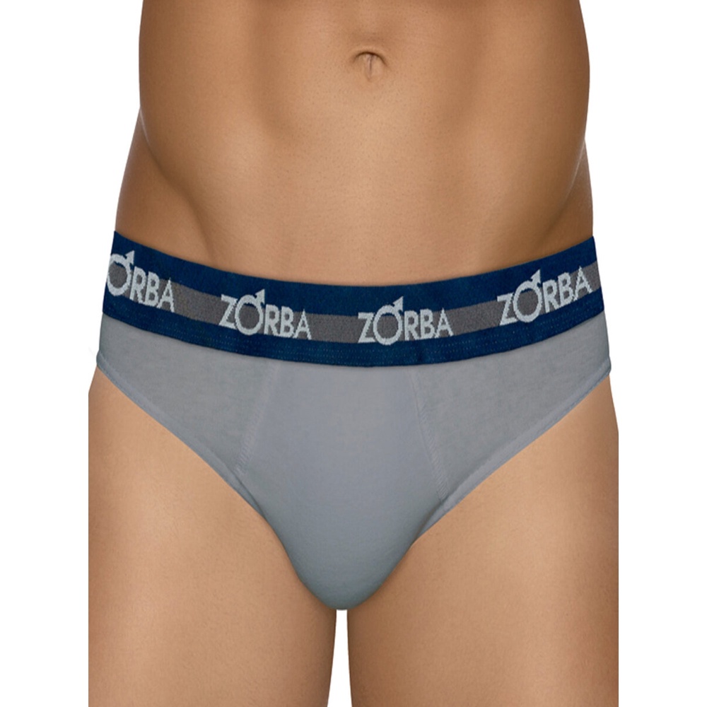 CUECA ZORBA SLIP 0764-0 em Oferta na Shopee