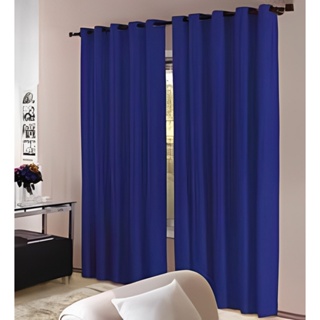 Cortina Roma 3,00 X 2,20 Metros Para Sala, Quarto e Escritorio em Oferta na Shopee