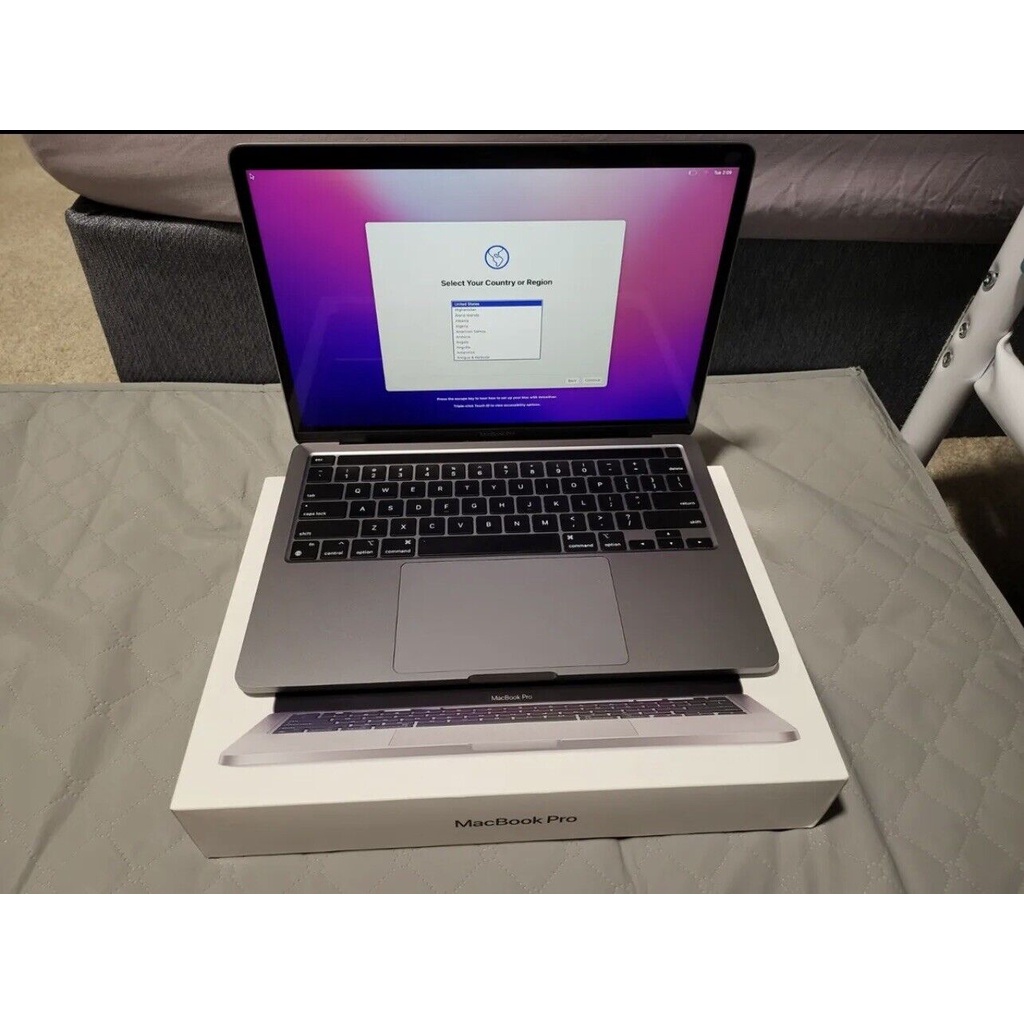 Laptop Apple MacBook Pro 13 polegadas (SSD de 256 GB, M1) | Shopee Brasil