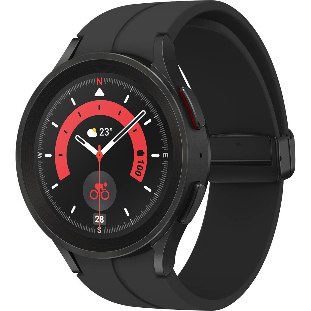 Relógio inteligente Samsung Galaxy Watch5 Pro LTE+WIFI Bluetooth GPS