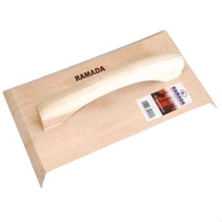 DESEMPENADEIRA DE MADEIRA 16X26 CM RAMADA em Oferta na Shopee