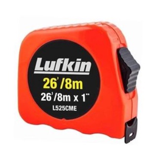 Trena Métrica Lufkin 8 Metros em Oferta na Shopee