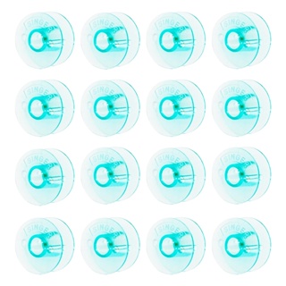 16 Bobina Plastica Baixa Carretilha Singer Premium 242 241 247 243 244 249 266 288 em Oferta na Shopee