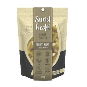 Macarrão Tubetti Grão de Bico Sem Glúten Sundhed 300g
